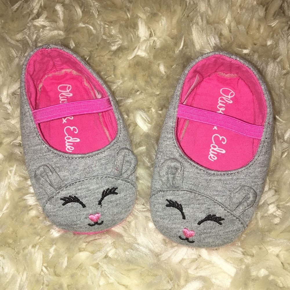 OLIVE & EDIE Shoes 🐱